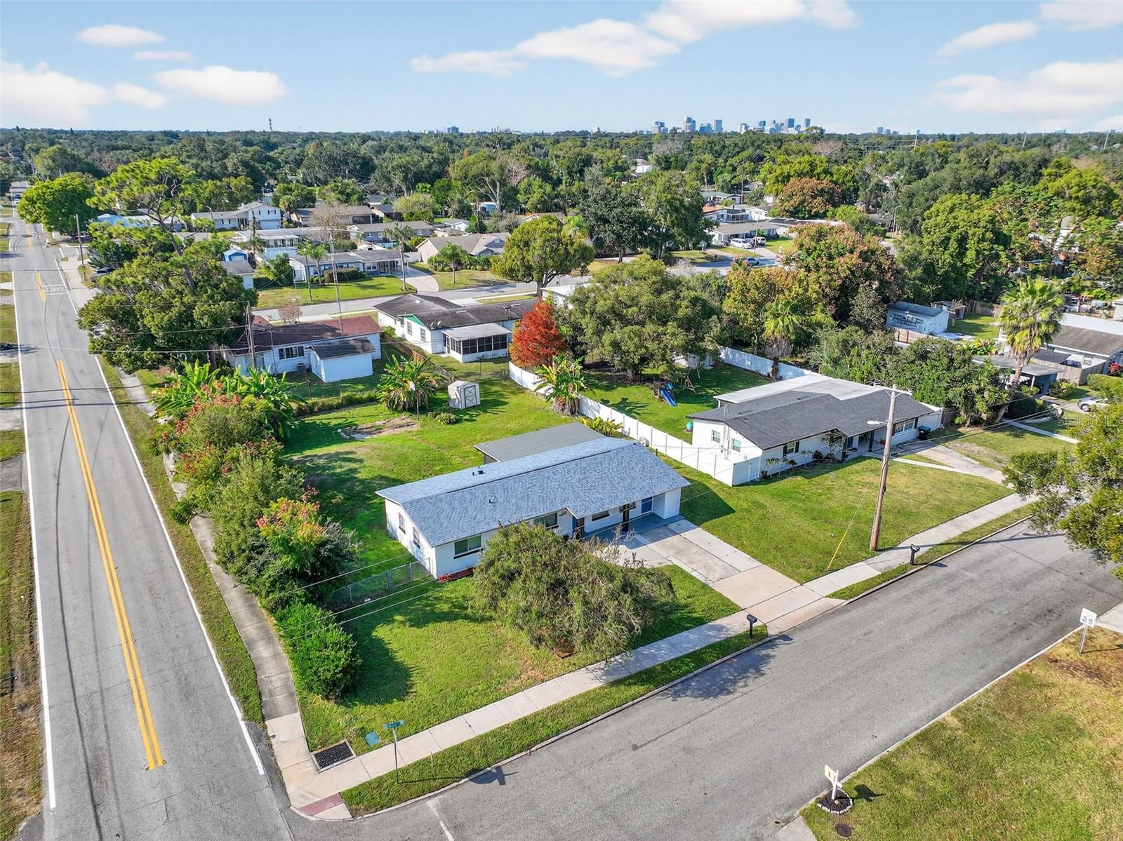 CONDEL GDNS - Residential