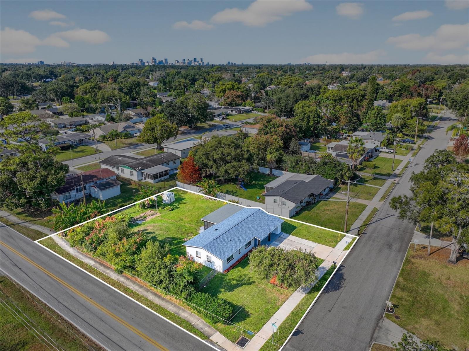 CONDEL GDNS - Residential