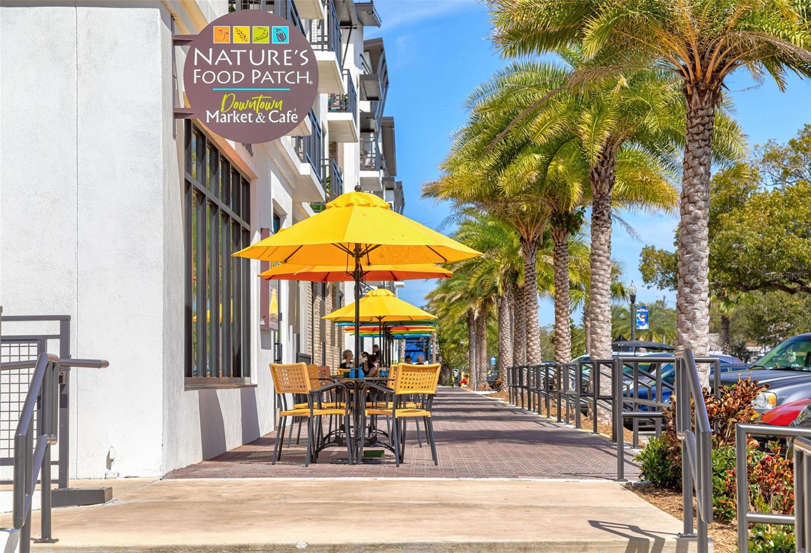 BELLE TERRE - Residential