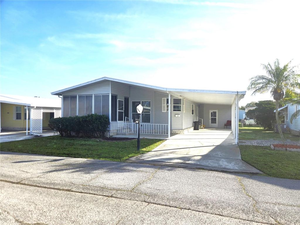 Photo of 353 Melbourn Drive, Haines City, FL 33844 (MLS # P4937276)