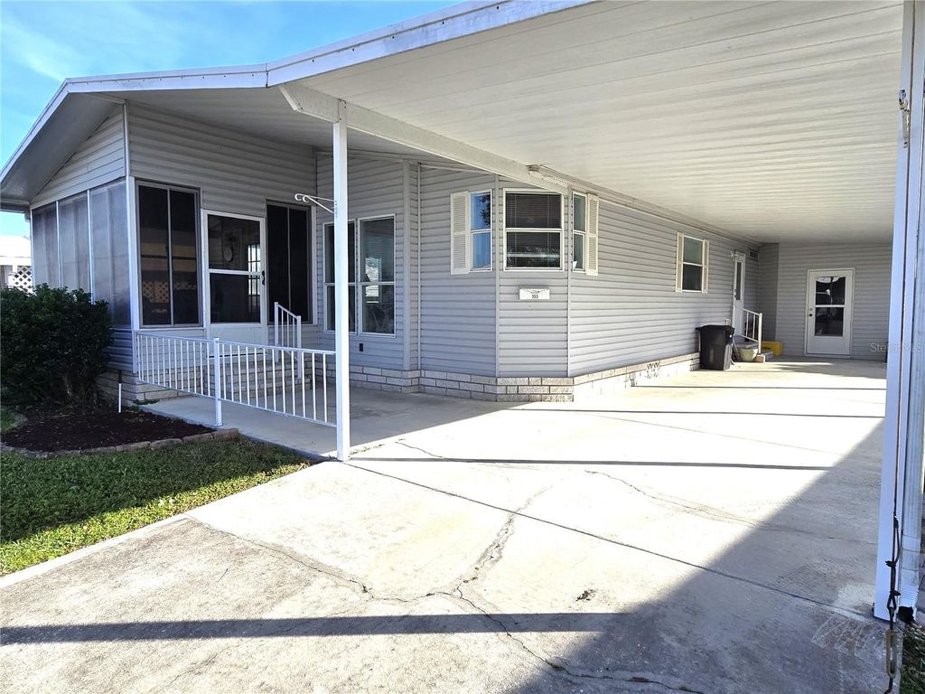Photo of 353 Melbourn Drive, Haines City, FL 33844 (MLS # P4937276)