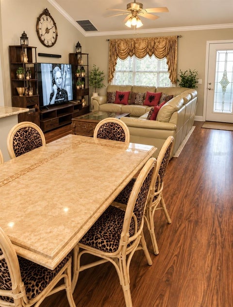 Tiny photo for 806 San Salvador Drive, The Villages, FL 32159 (MLS # TB8554349)