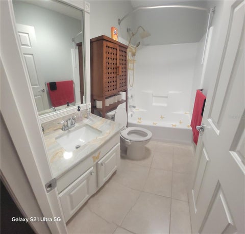 Tiny photo for 806 San Salvador Drive, The Villages, FL 32159 (MLS # TB8554349)