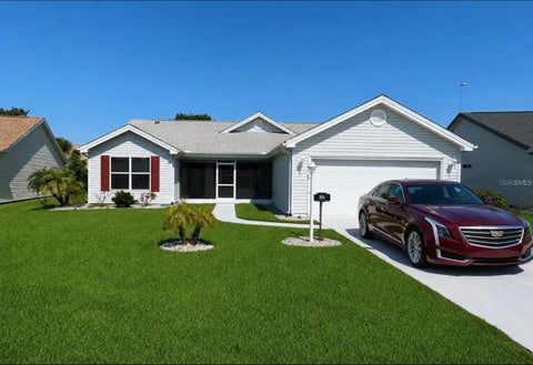 Photo of 806 San Salvador Drive, The Villages, FL 32159 (MLS # TB8554349)