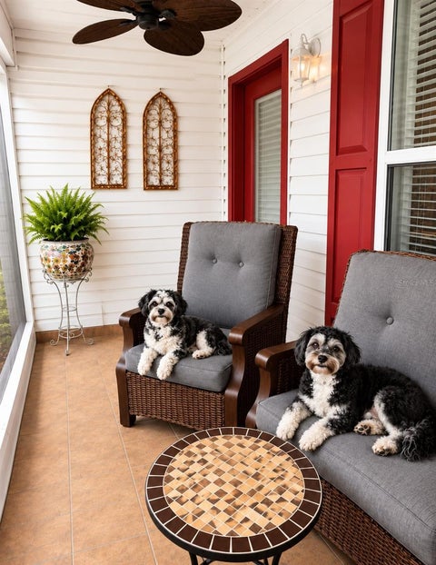 Tiny photo for 806 San Salvador Drive, The Villages, FL 32159 (MLS # TB8554349)
