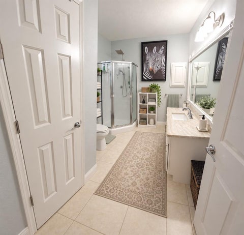 Tiny photo for 806 San Salvador Drive, The Villages, FL 32159 (MLS # TB8554349)