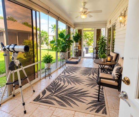 Tiny photo for 806 San Salvador Drive, The Villages, FL 32159 (MLS # TB8554349)