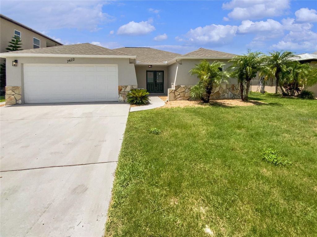 Photo of 7422 Yachtsman Drive, Hudson, FL 34667 (MLS # O6325733)
