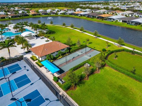 A home in BRADENTON