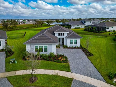 A home in BRADENTON