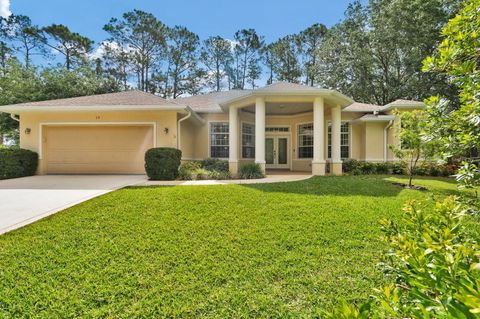 13 PORTLAND PLACE PALM COAST FL 32164