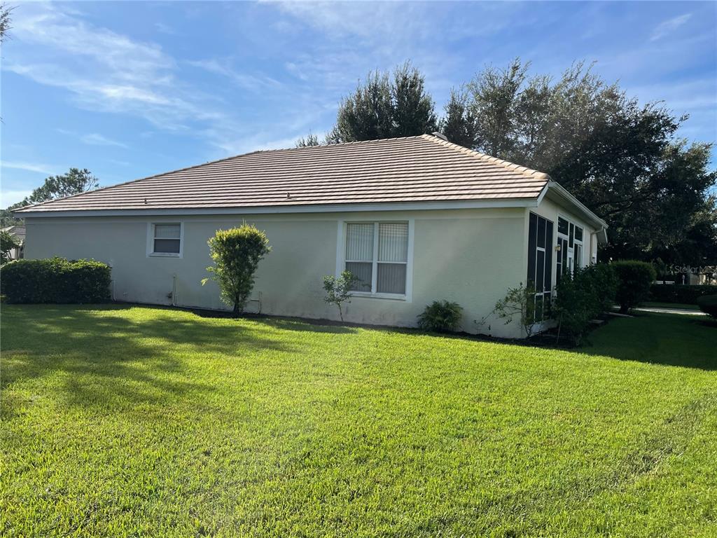 EDGEWATER VILLAGE SUBPHASE A - Residential