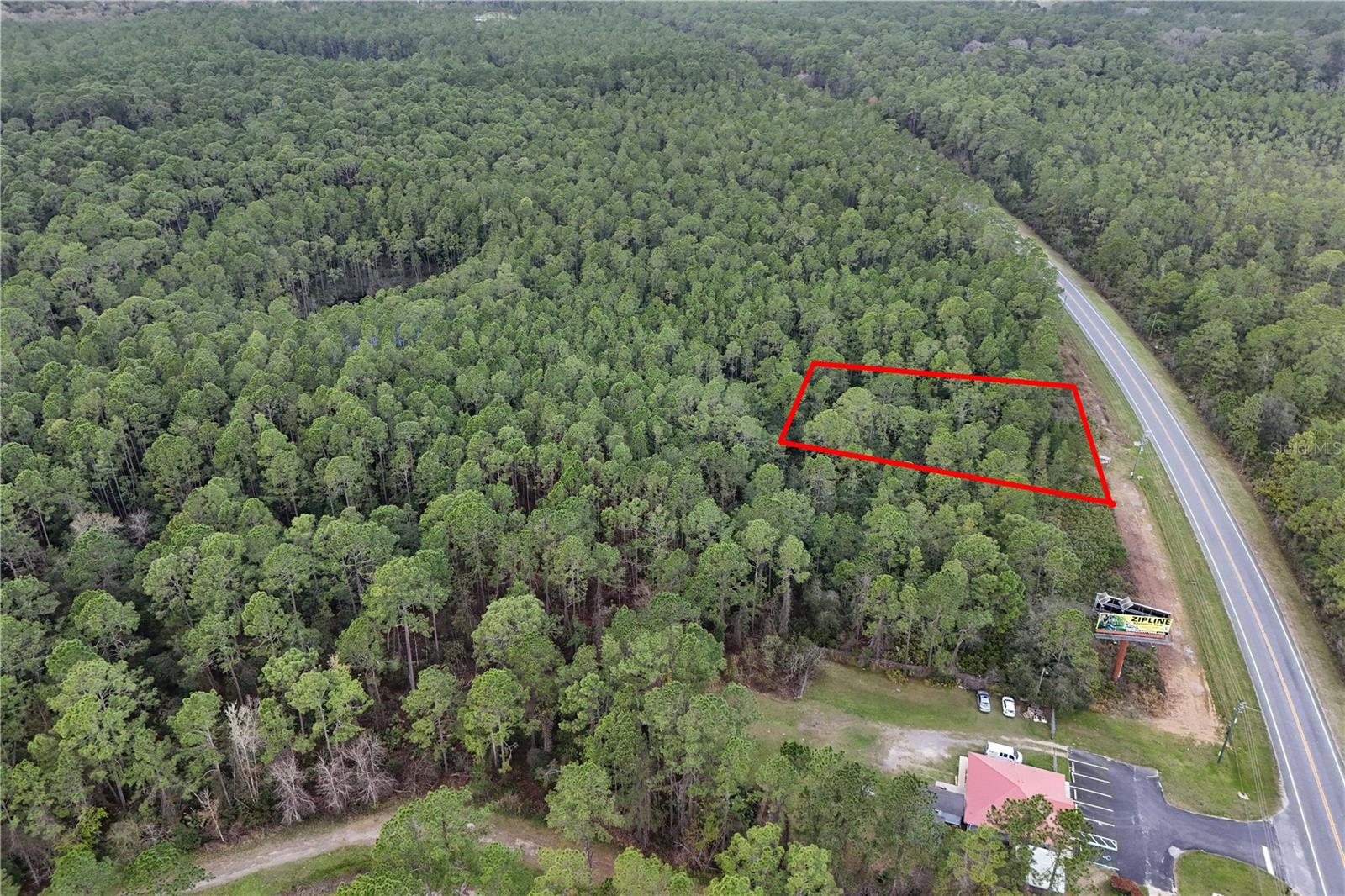 KAYS FOREST LANDS - Land
