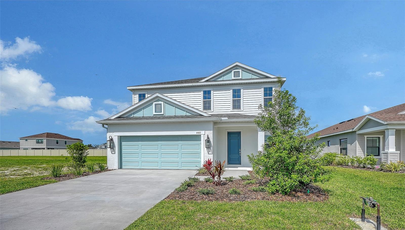 4411 SPOON BLADE DRIVE