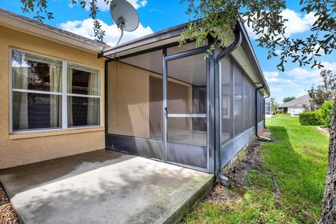 A home in WESLEY CHAPEL