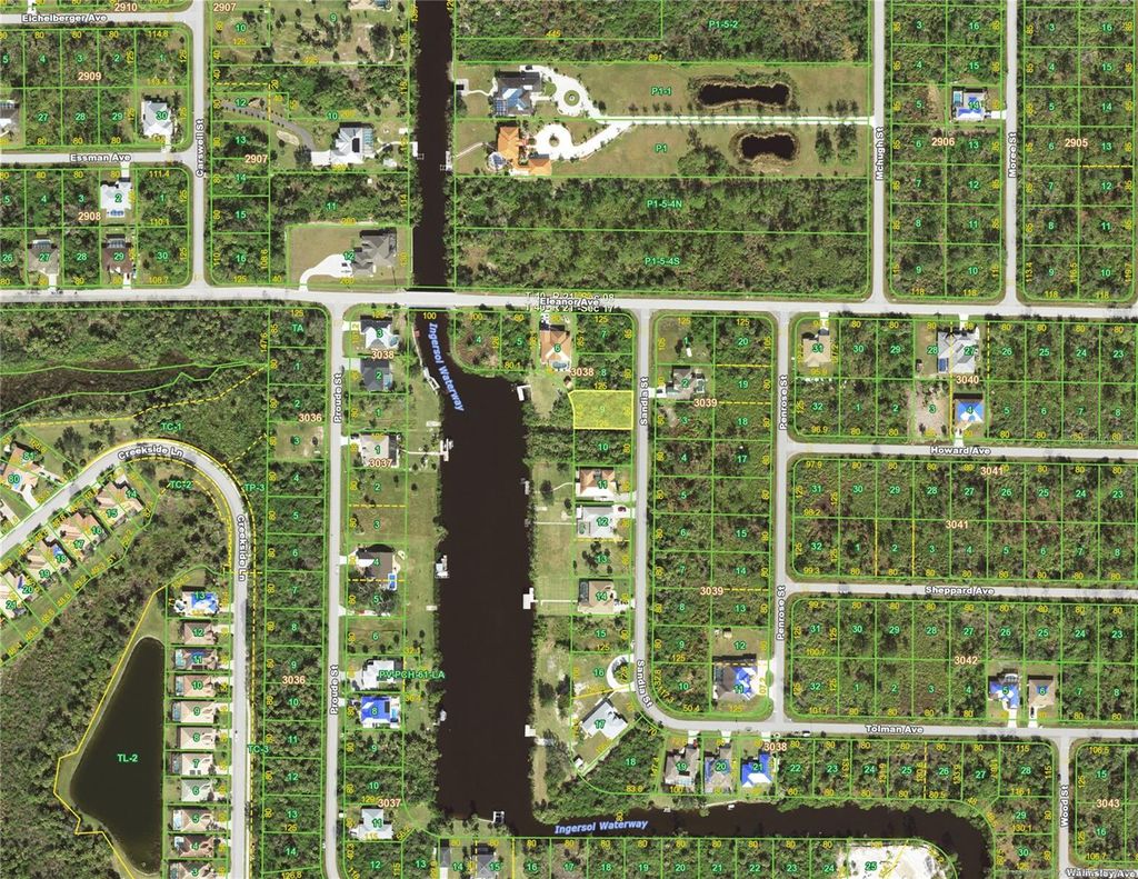 Photo of 2023 Sandia Street, Port Charlotte, FL 33953 (MLS # C7510484)