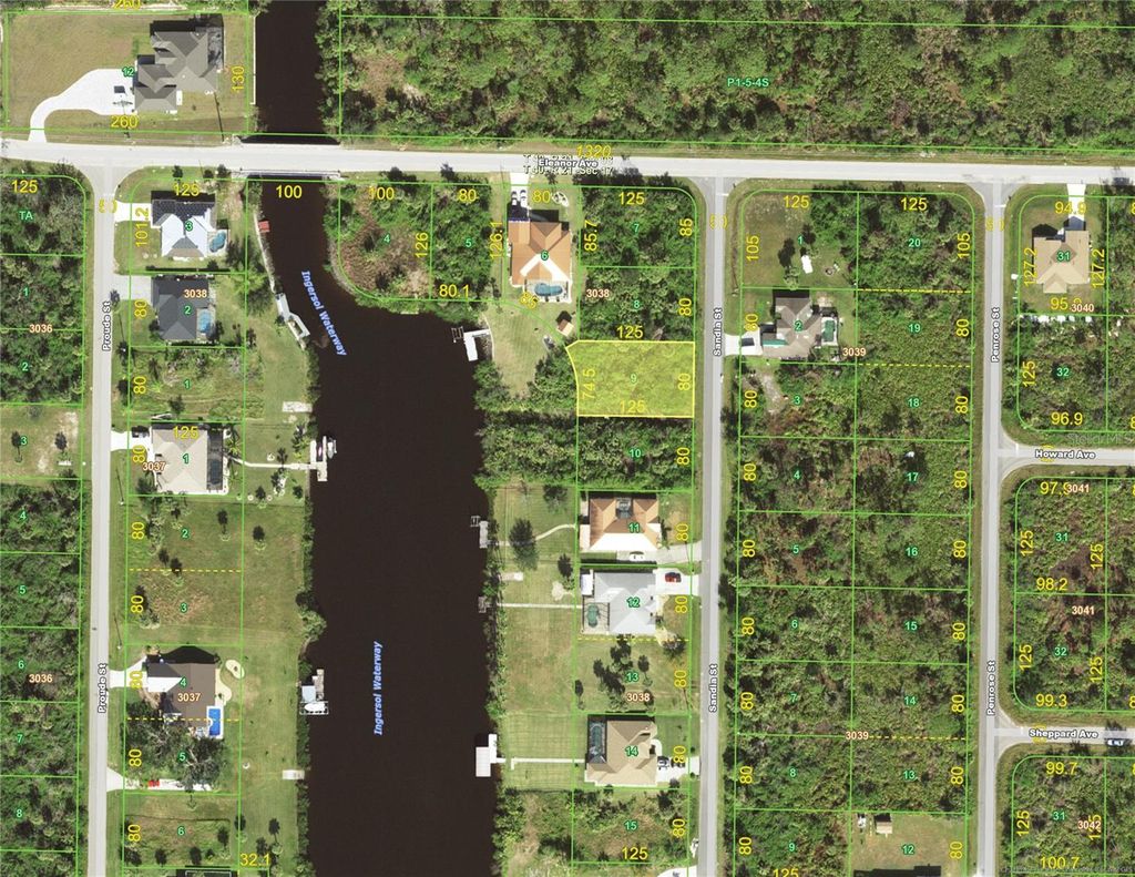 Photo of 2023 Sandia Street, Port Charlotte, FL 33953 (MLS # C7510484)