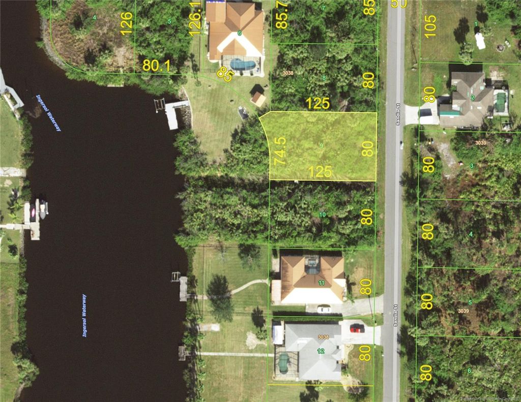 Photo of 2023 Sandia Street, Port Charlotte, FL 33953 (MLS # C7510484)