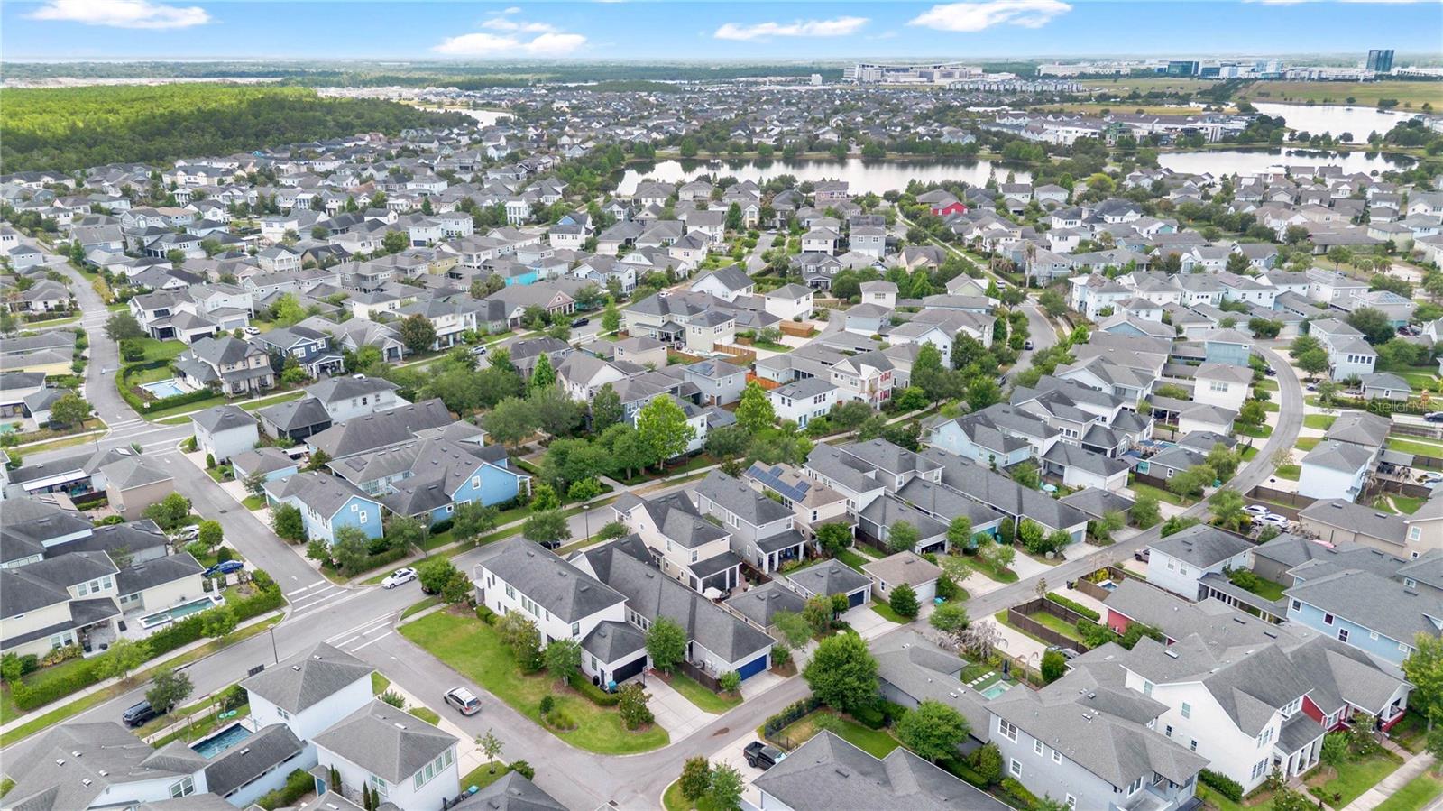 LAUREATE PARK PHASE 5A - Residential