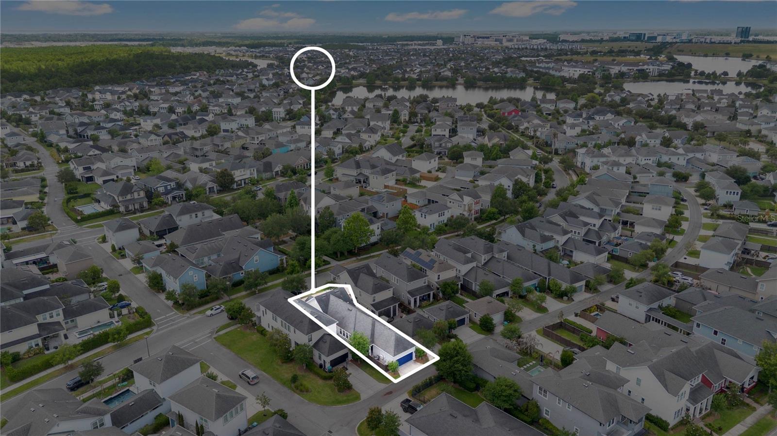 LAUREATE PARK PHASE 5A - Residential