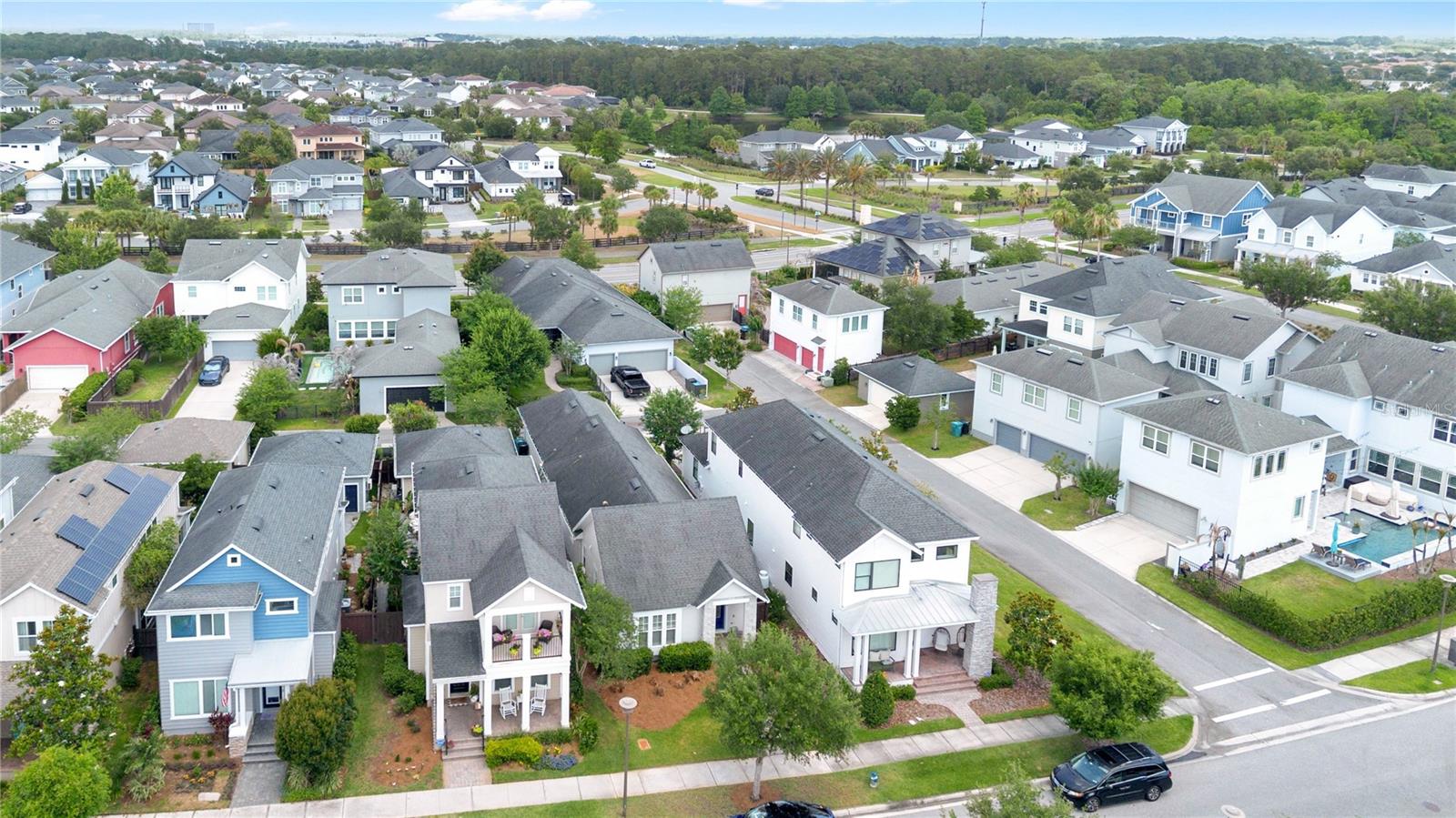 LAUREATE PARK PHASE 5A - Residential