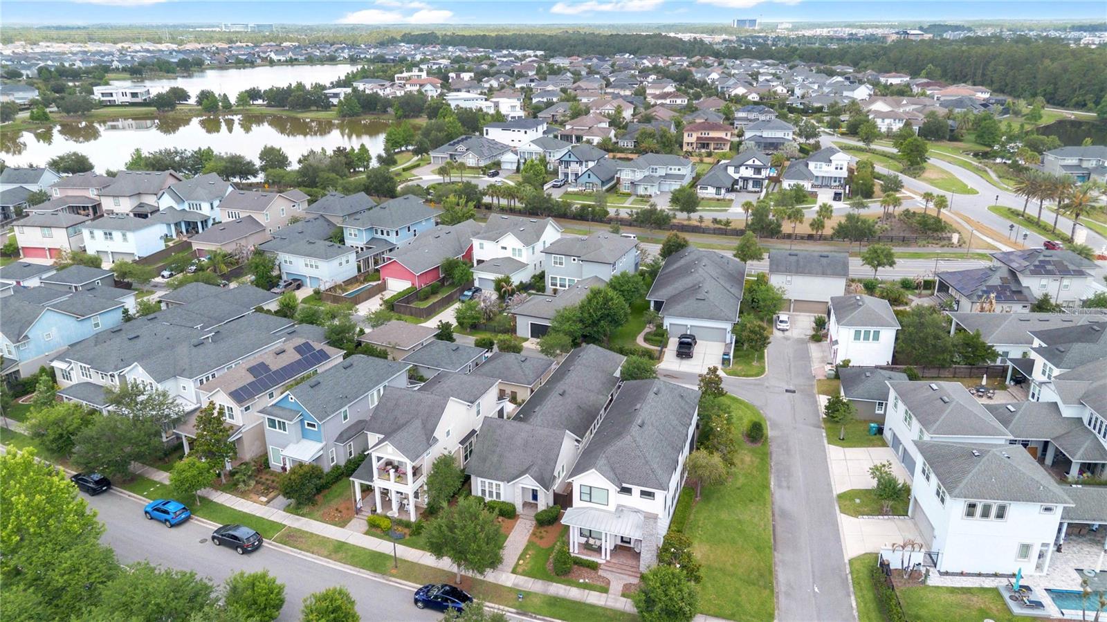 LAUREATE PARK PHASE 5A - Residential