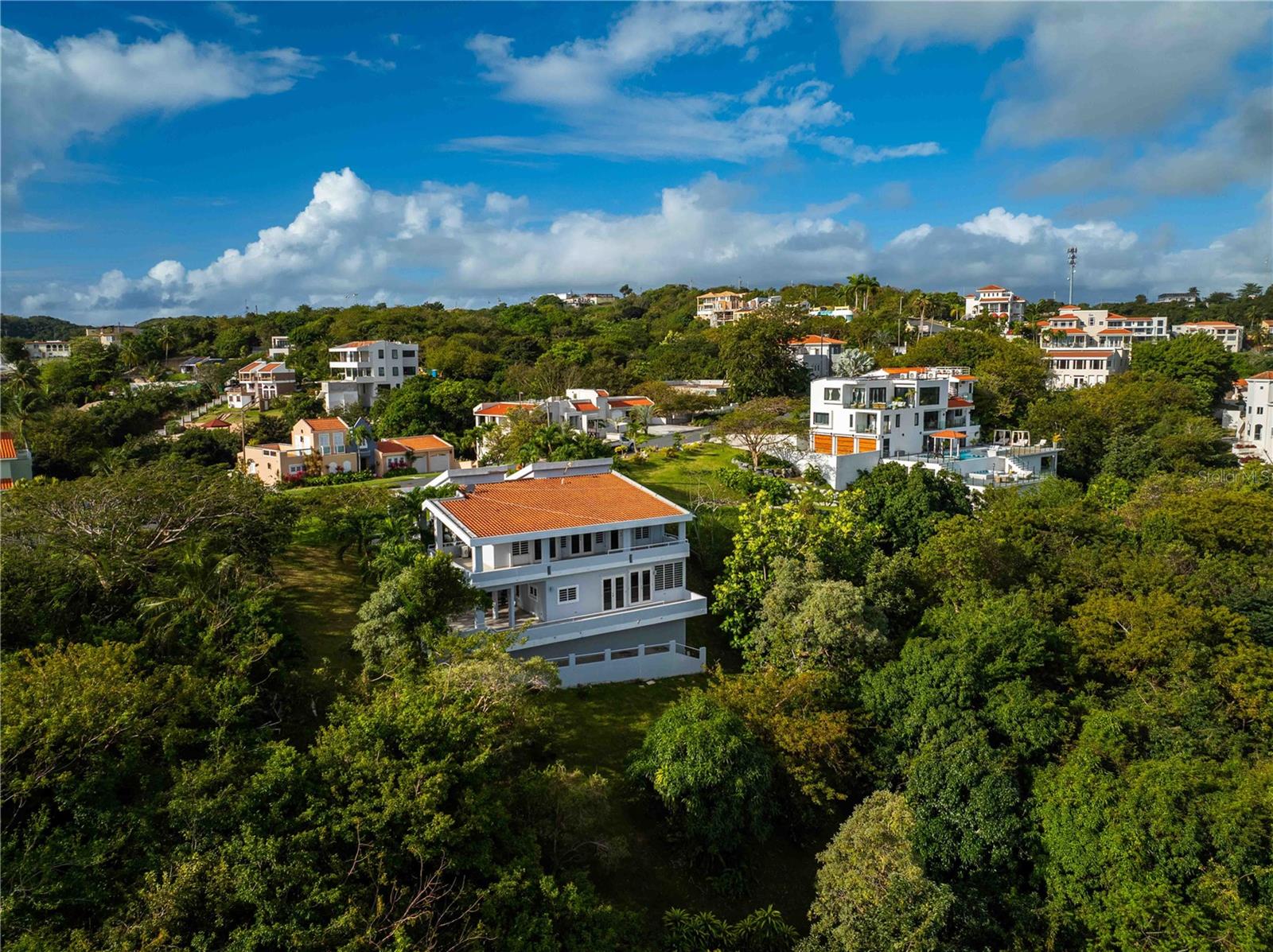 PORT ROAD - Residential