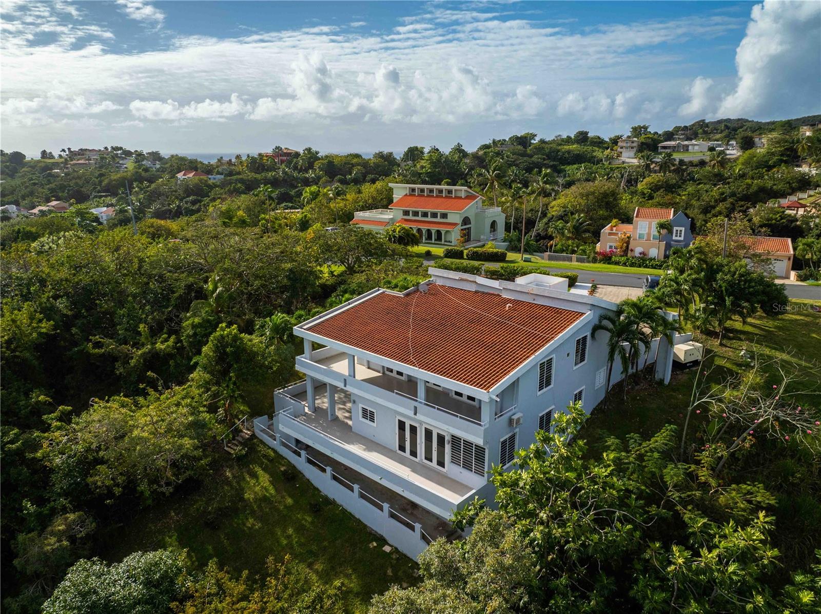 PORT ROAD - Residential