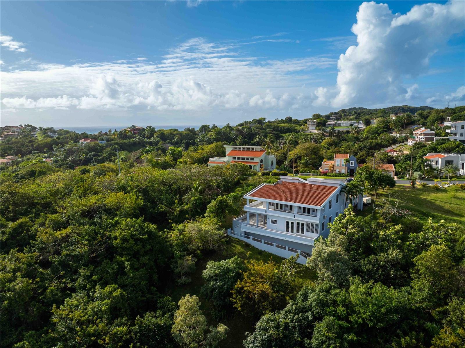 PORT ROAD - Residential