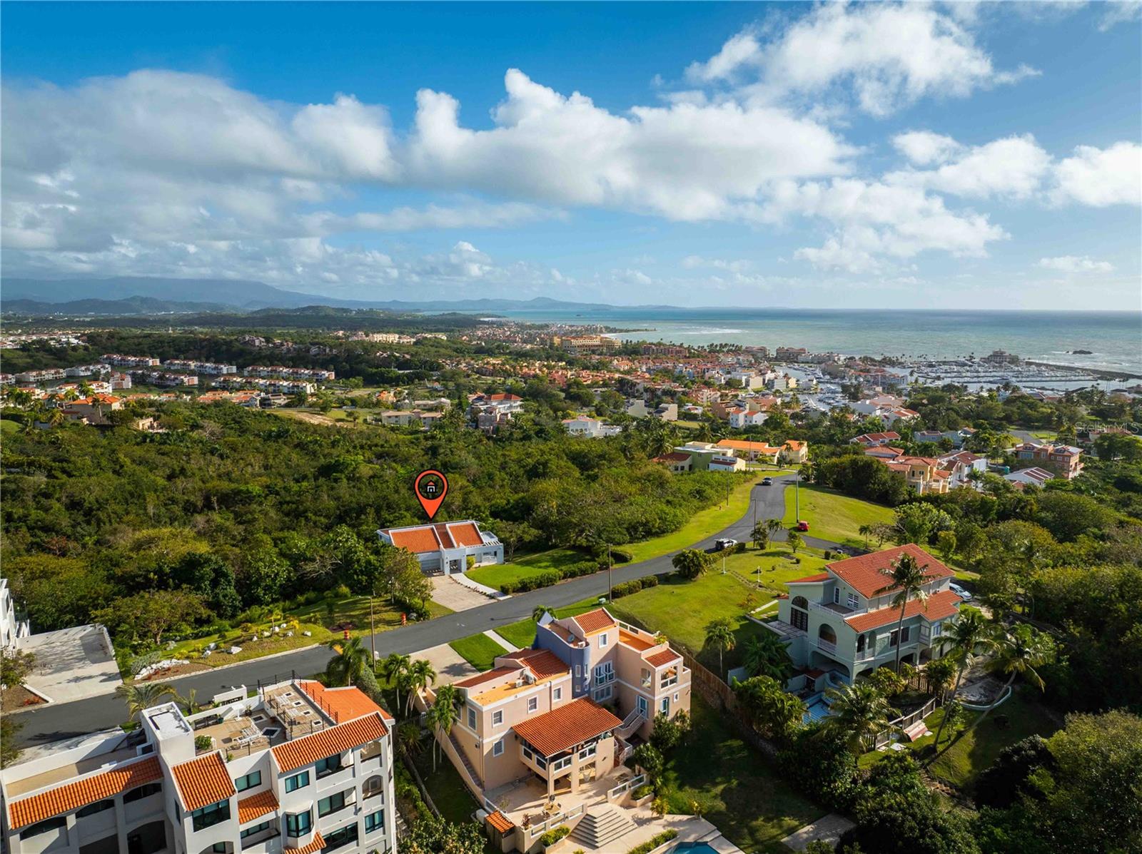 PORT ROAD - Residential