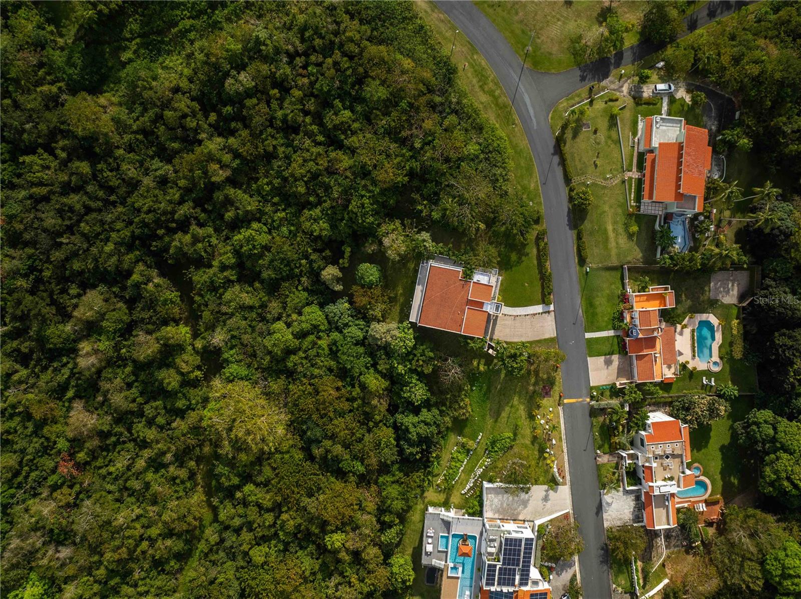 PORT ROAD - Residential