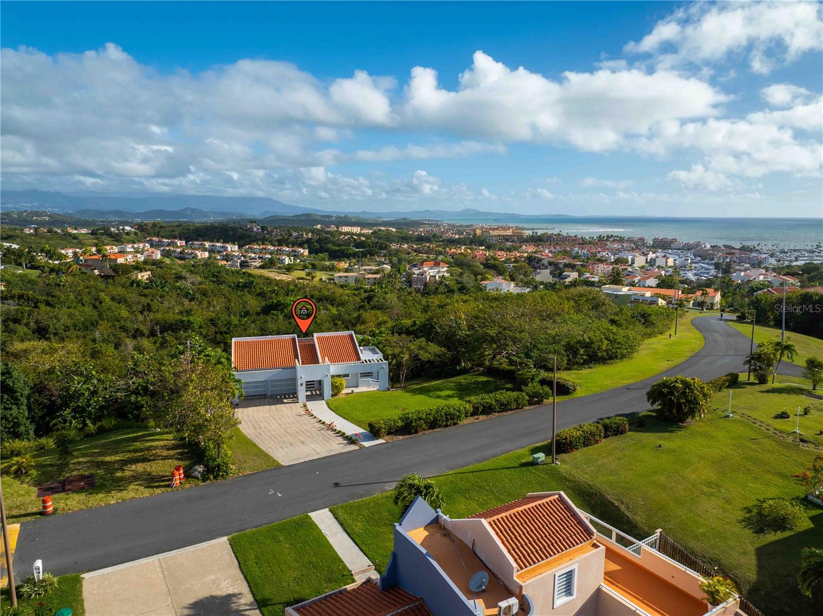 PORT ROAD - Residential