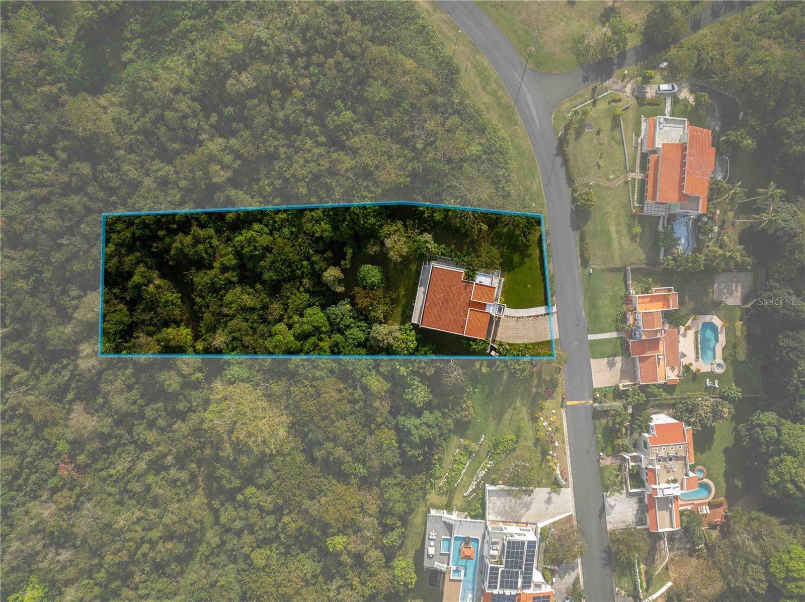 PORT ROAD - Residential