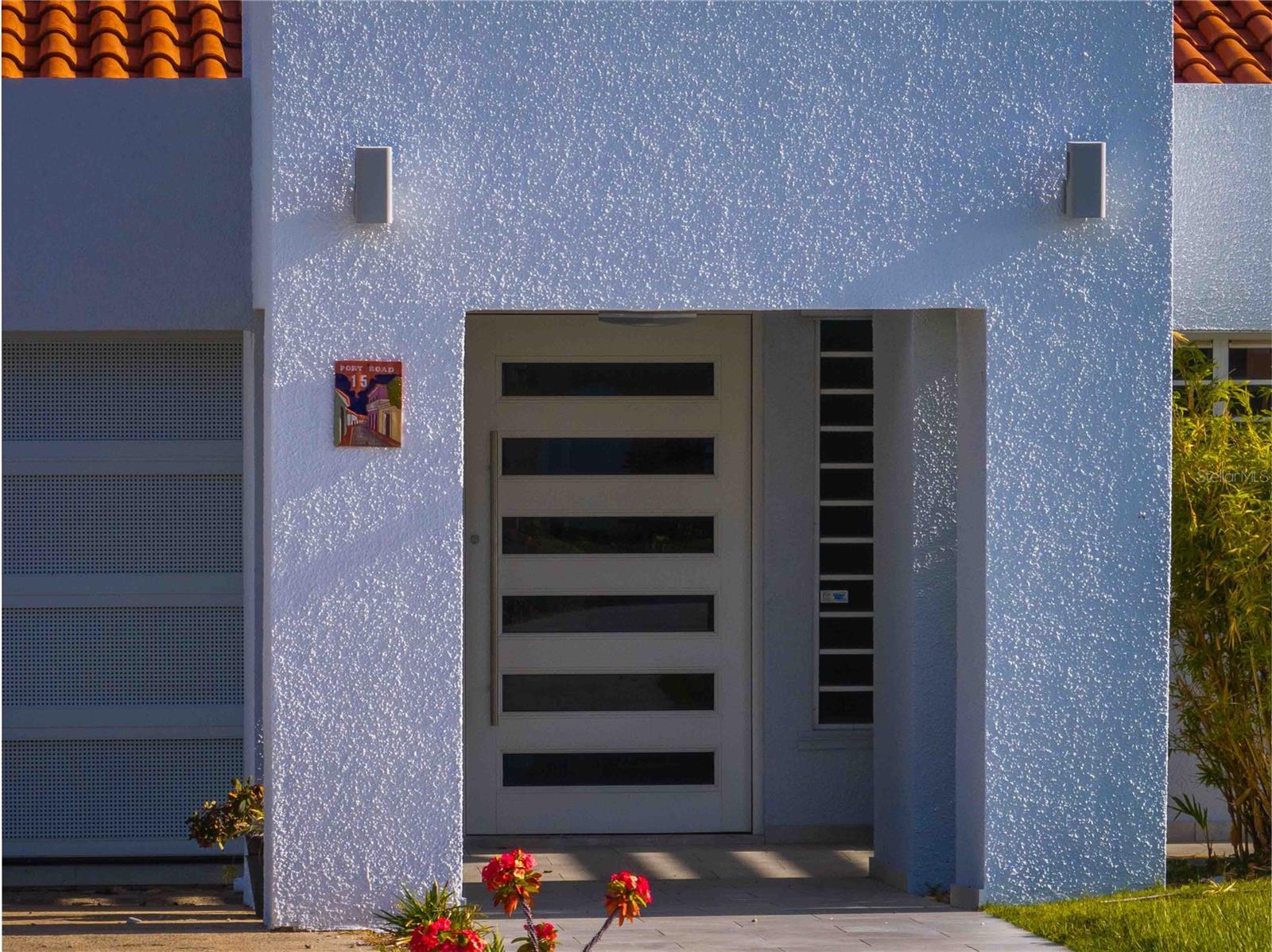 PORT ROAD - Residential
