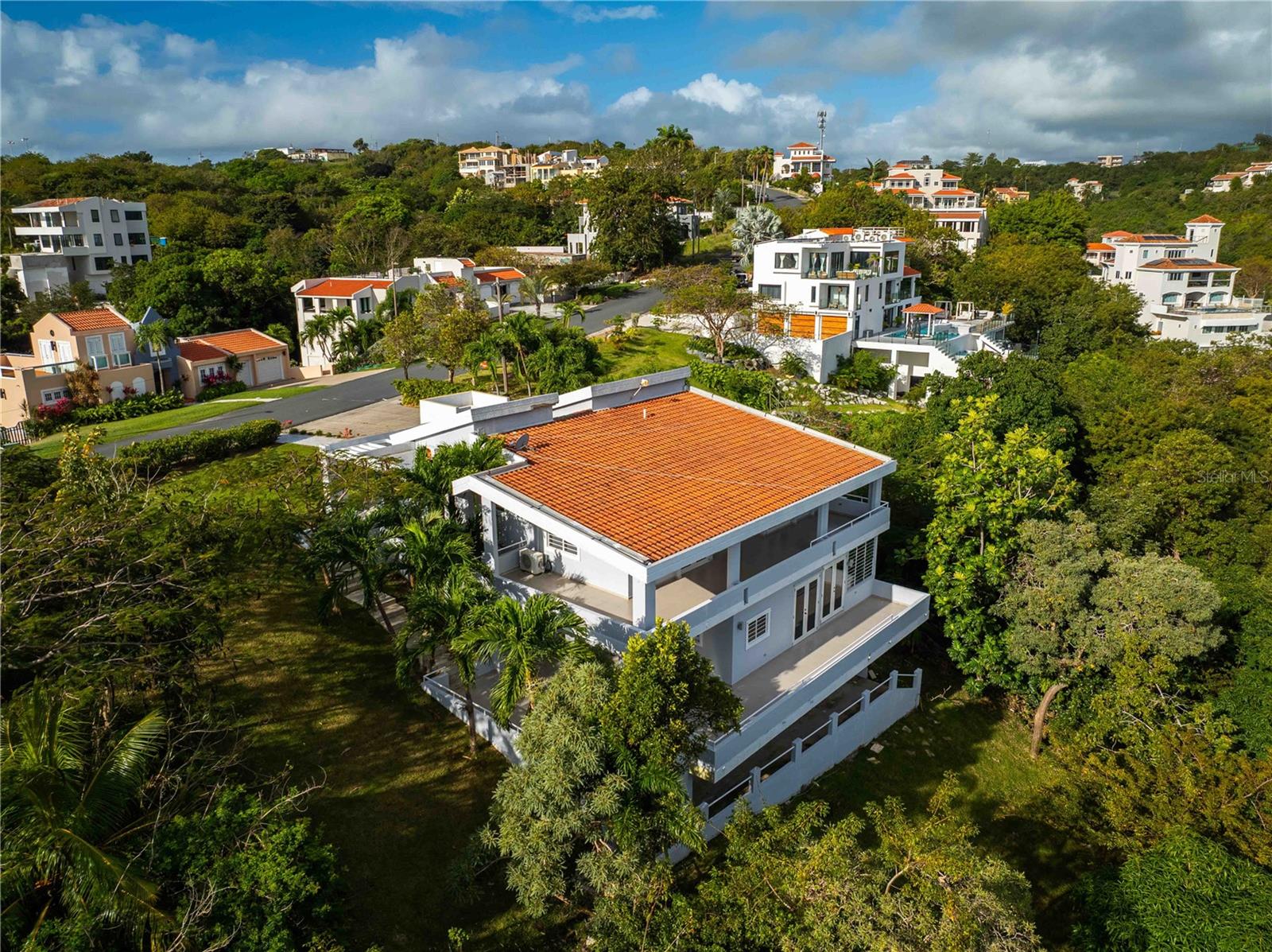 PORT ROAD - Residential