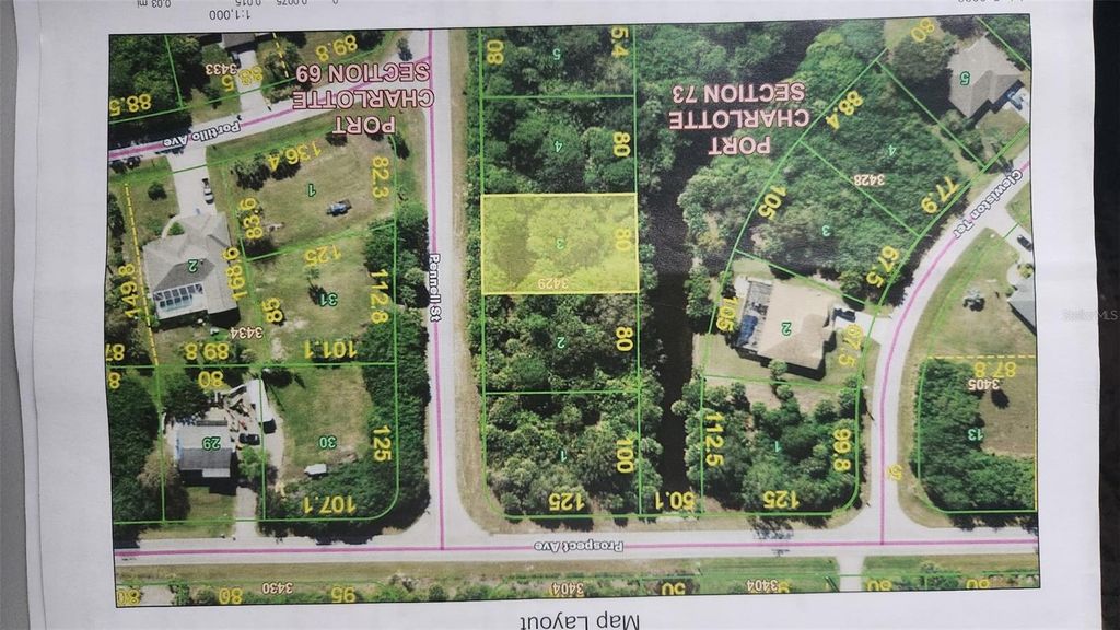 Photo of 6049 Pennell Street, Englewood, FL 34224 (MLS # C7526038)