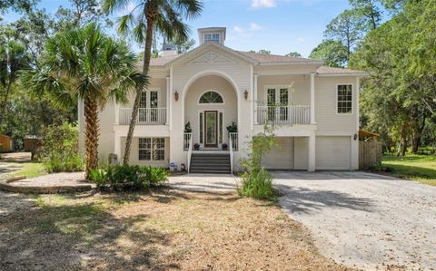 Photo of 4270 SE 193rd Place, Yankeetown, FL 34498 (MLS # TB8426948)