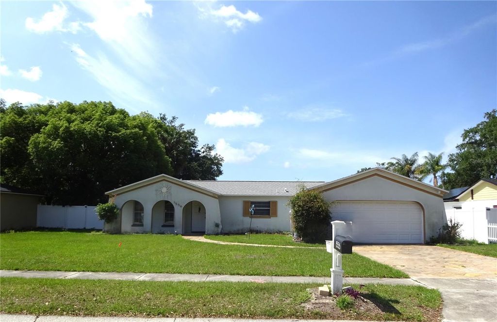 Photo of 1556 Heather Way, Kissimmee, FL 34744 (MLS # O6404040)