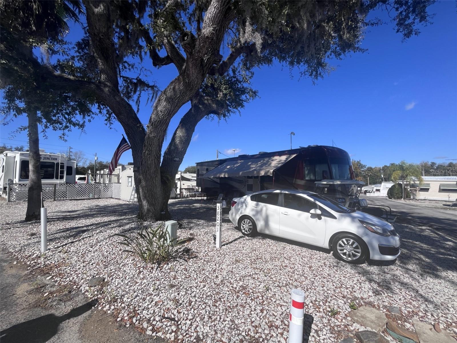 PALM SHORES RV RESORT LT 136 AMD - Land