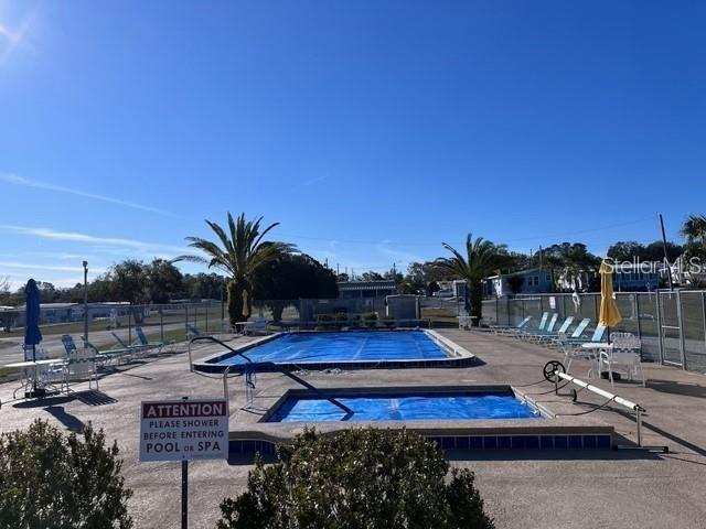 PALM SHORES RV RESORT LT 136 AMD - Land