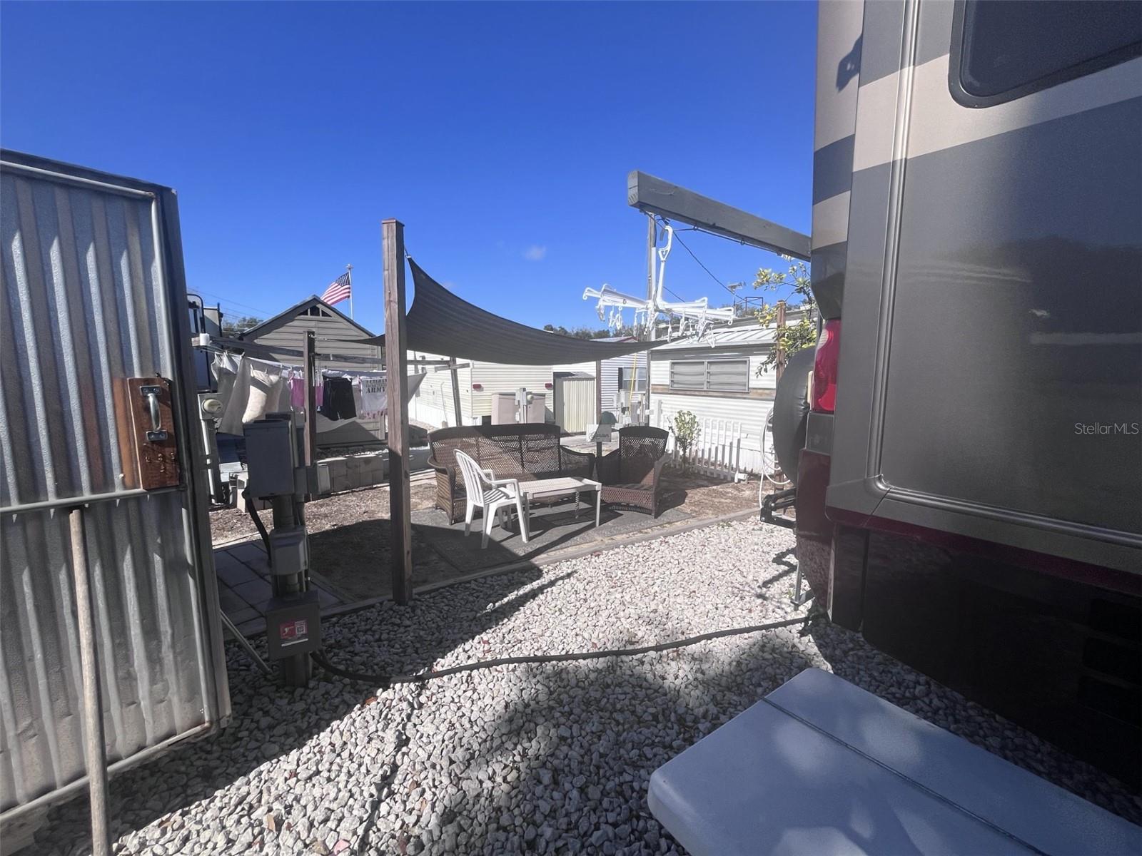 PALM SHORES RV RESORT LT 136 AMD - Land
