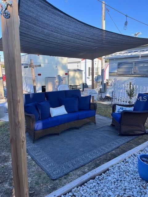 PALM SHORES RV RESORT LT 136 AMD - Land