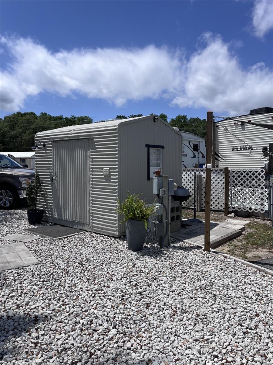 PALM SHORES RV RESORT LT 136 AMD - Land