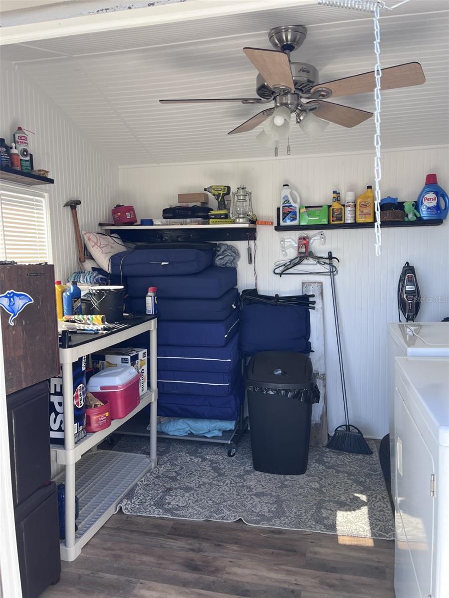 PALM SHORES RV RESORT LT 136 AMD - Land