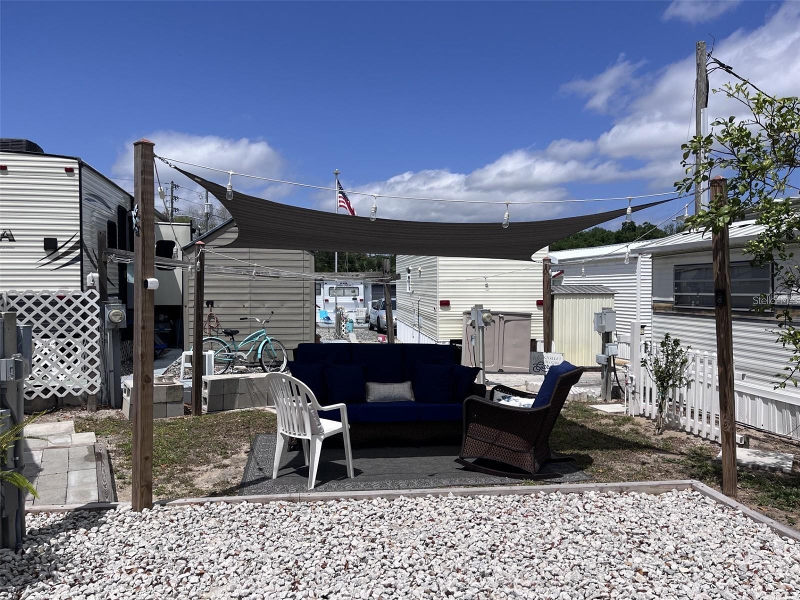 PALM SHORES RV RESORT LT 136 AMD - Land