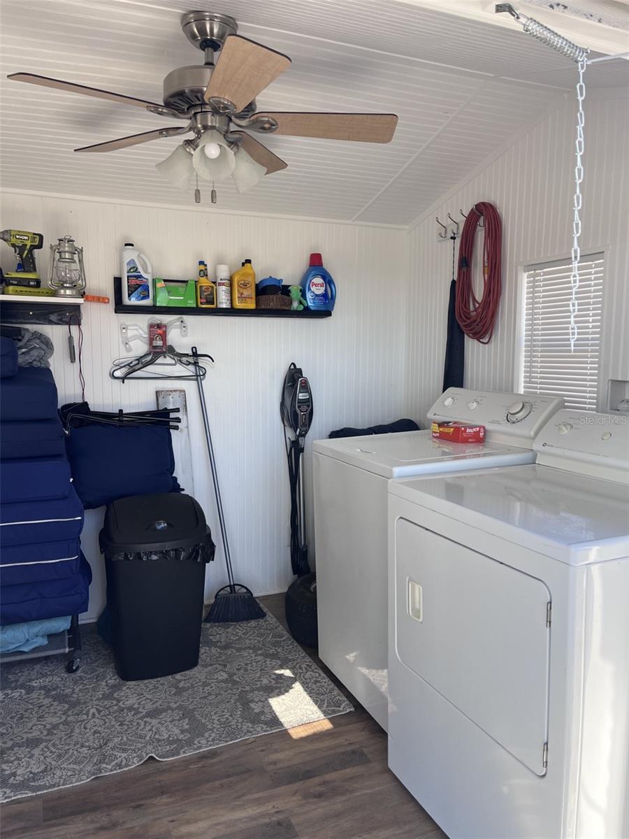 PALM SHORES RV RESORT LT 136 AMD - Land