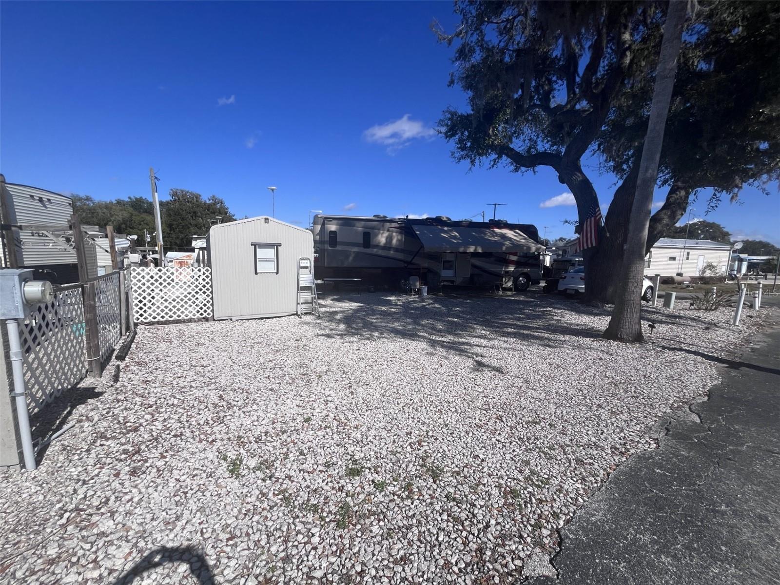 PALM SHORES RV RESORT LT 136 AMD - Land