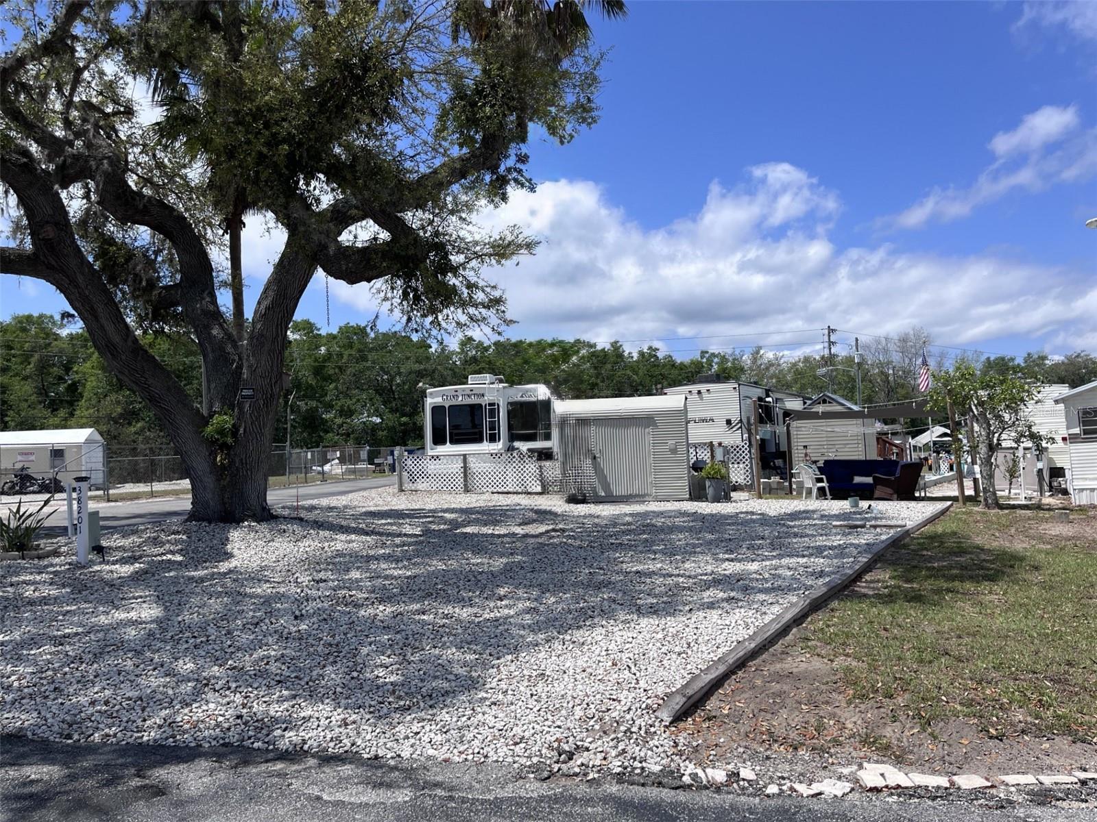PALM SHORES RV RESORT LT 136 AMD - Land