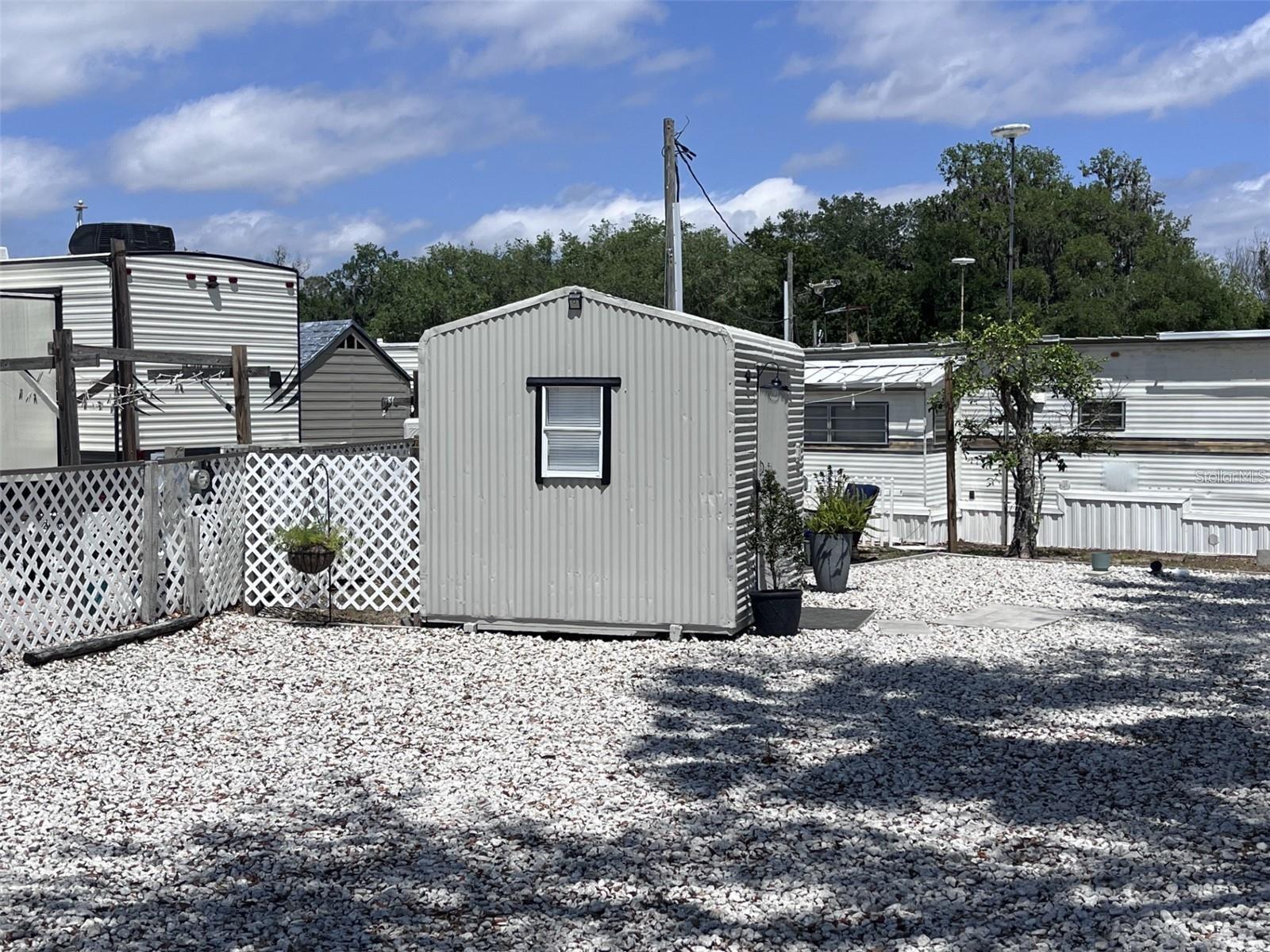 PALM SHORES RV RESORT LT 136 AMD - Land