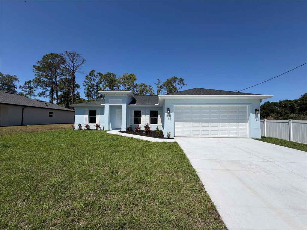 Photo of 1541 Kerman Street, North Port, FL 34288 (MLS # C7525532)